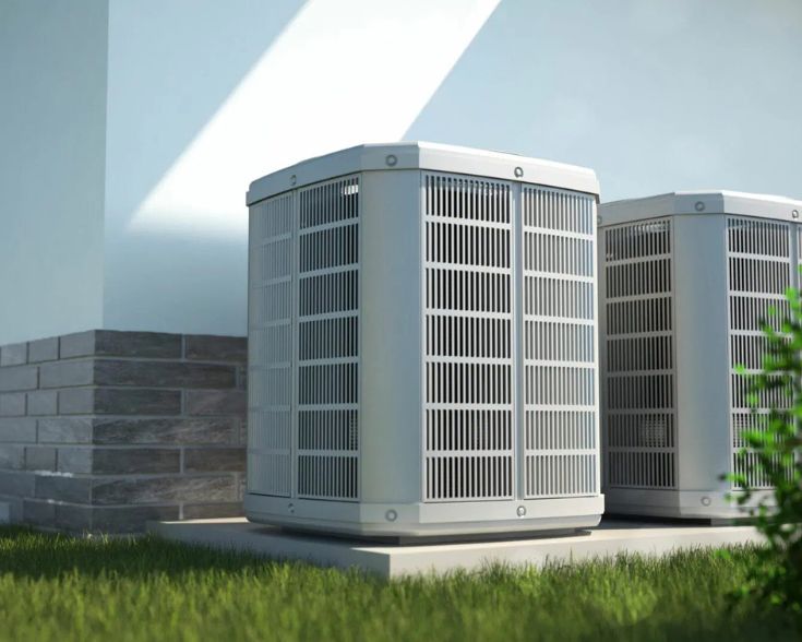 Corona HVAC Repair & Install team serving Corona, CA